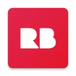 redbubble android application logo